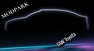 FAW Toyota