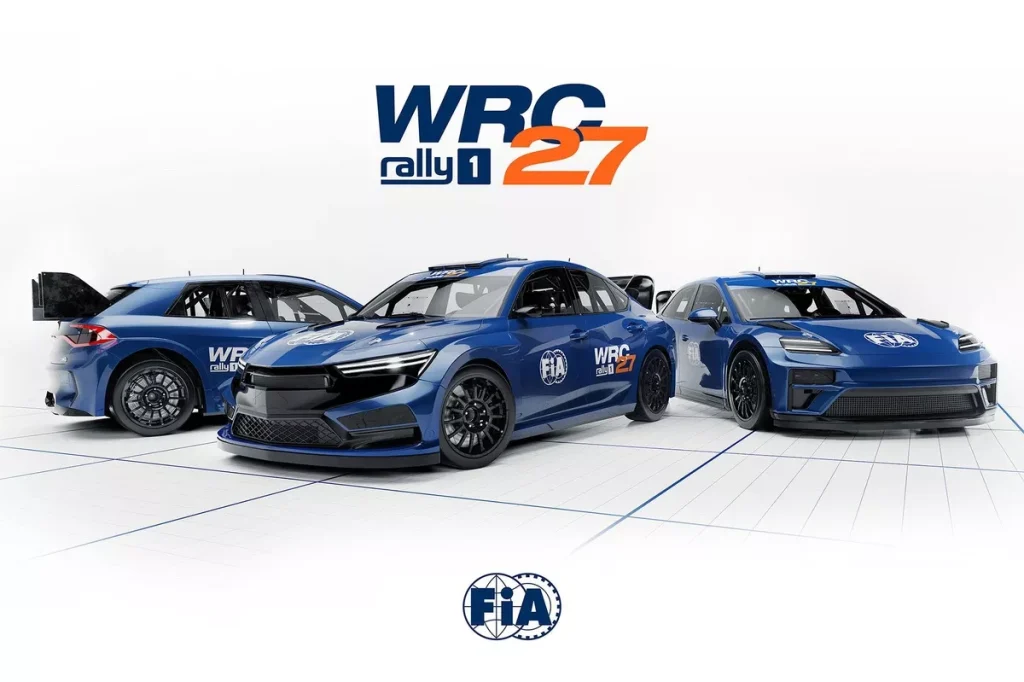 FIA WRC27 Regülasyonlarını Tanıttı: İşte 2027 Ralli Otomobillerinin Detayları