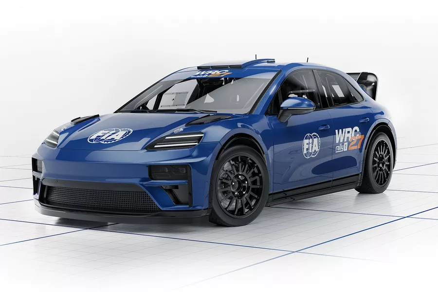 Rallide Kurallar Baştan Yazılıyor! FIA 2027 WRC Otomobillerini Paylaştı
