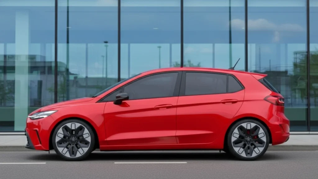 Ford Fiesta EV 2028’de Yollarda: Fiyatı, Menzili ve ST Sürprizi