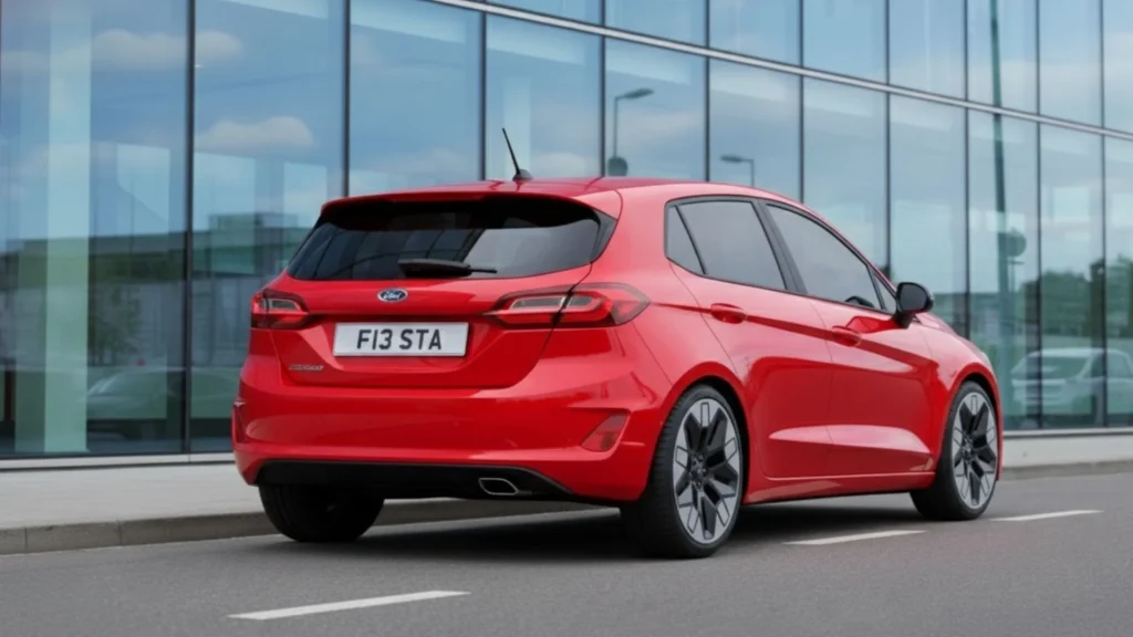 Ford Fiesta EV Geri Dönüyor: Elektrikli Efsanenin Tüm Özellikleri