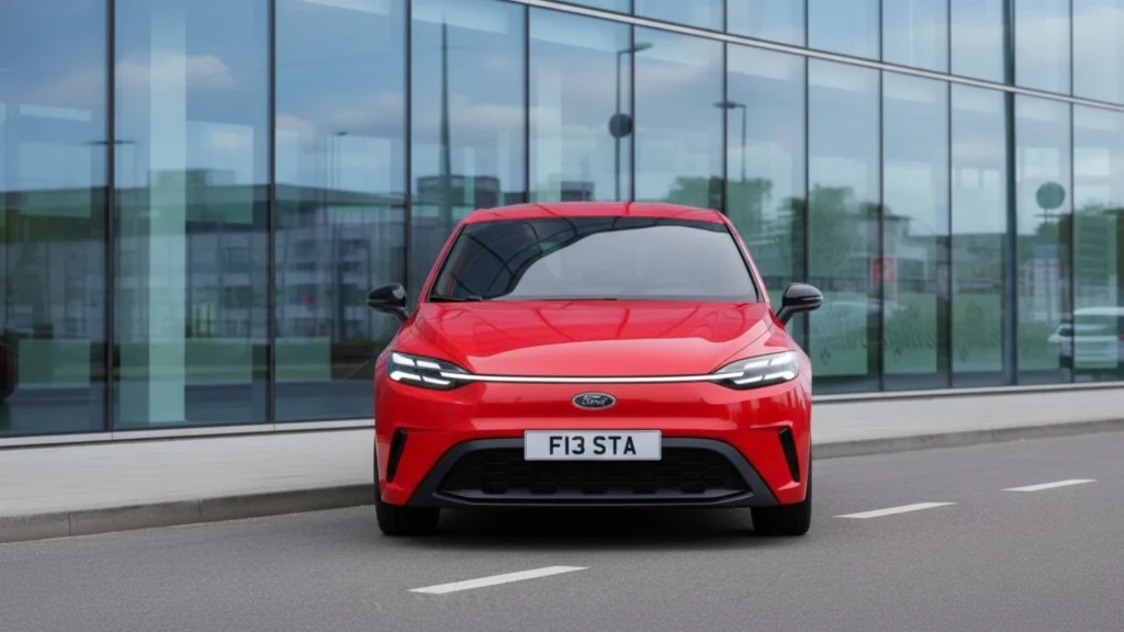 Elektrikli Fiesta Resmileşti: Ford–Renault Ortaklığından İlk Büyük Hamle