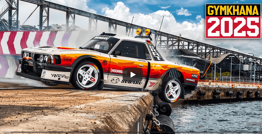 Travis Pastrana Fırtınası Geri Döndü: Gymkhana 2025 Yayında!