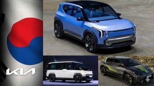🚀 KIA 2026 HEDEFLERİ: Türkiye'ye Gelecek 8 YENİ MODEL! Küçük EV2, EV3 GT ve PV5 Elektrikli Minibüs Lansman Tarihleri Belli Oldu Kia 2026 Yol Haritası: En Ucuz Elektrikli EV2, Sportage Alternatifi EV5 ve Yeni PV5 Geliyor!
