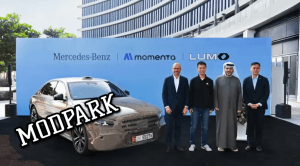 Mercedes-Benz ve Momenta, 2026'da Abu Dabi'de lüks robotaksi hizmetini başlatıyor. S-Serisi platformu üzerine kurulu otonom sürüş devriminin tüm detayları