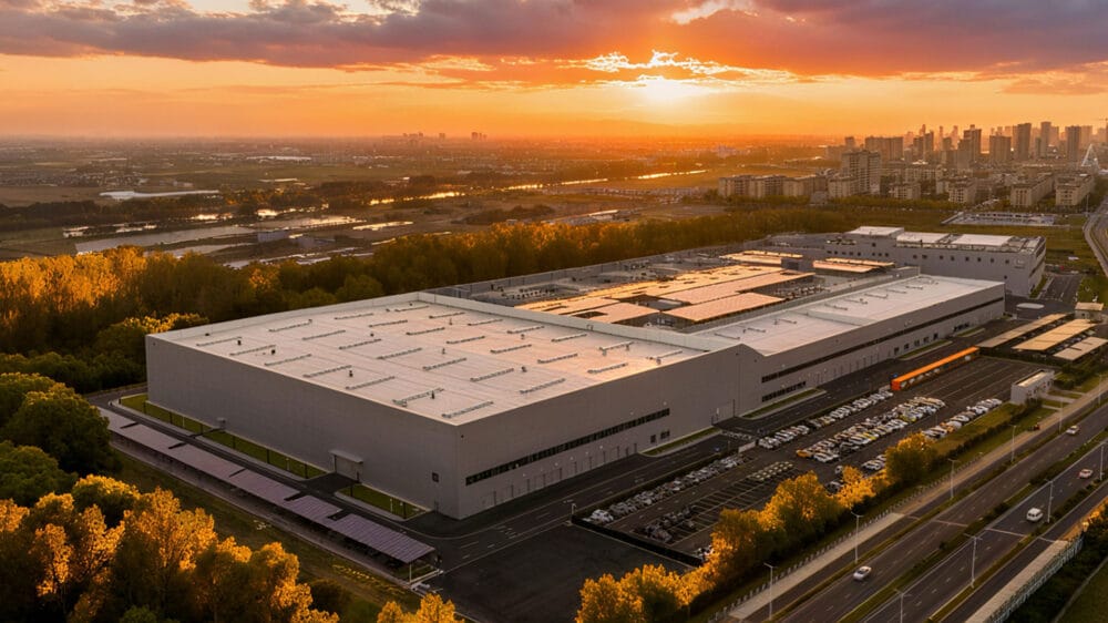 5 Guinness Rekoru, Tek Merkez: Geely–Volvo Güvenlik Üssü Faaliyete Geçti