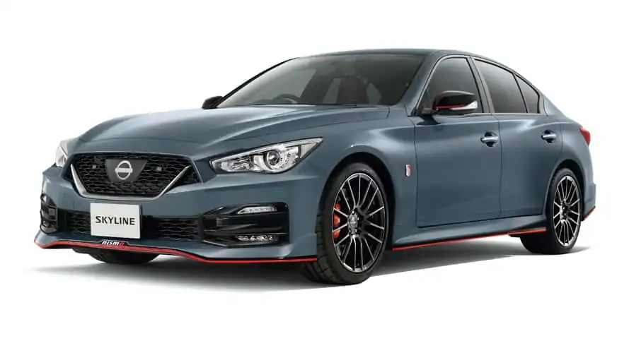 Nissan Skyline Nismo 