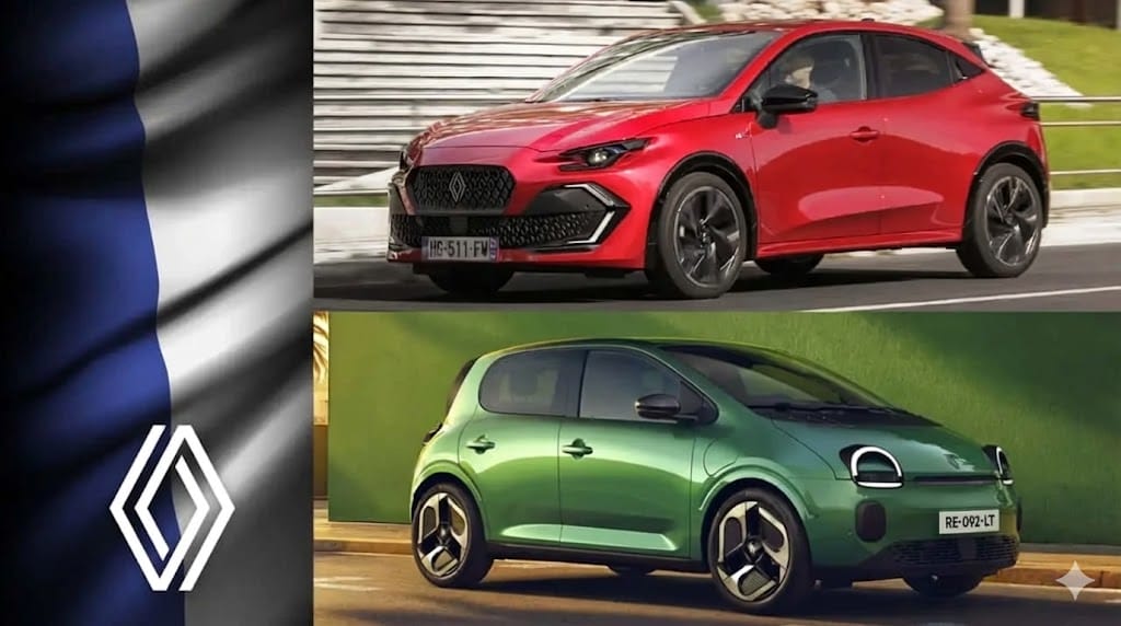 Renault 2026 Modelleri: Yeni Clio VI, Elektrikli Twingo E-Tech ve Renault 4 4×4 Hakkında Tüm Detaylar