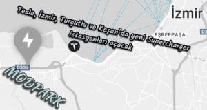 İzmir ve Keşan’a Tesla Supercharger Geliyor! İşte Açılacak Yeni Noktalar