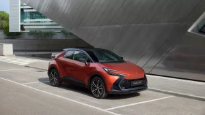 Toyota Ocak 2026 Fiyat Listesi Açıklandı: Corolla’ya Büyük İndirim, Hibritlere Zam Toyota CHR Toyota CHR 2025 CHR fiyat listesi Toyota CHR ÖTV muafiyeti ÖTV muafiyeti 2025