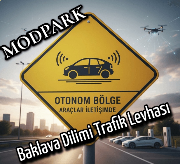 Baklava Dilimi Trafik Levhası Nedir? Yeni Kural Sürücüler İçin Ne İfade Ediyor?