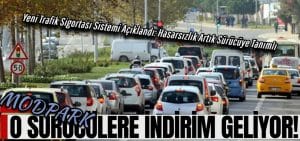 Yeni Trafik Sigortası Sistemi Açıklandı: Hasarsızlık Artık Sürücüye Tanımlı