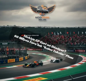 2026 F1 Takviminde Sürpriz: Madrid Gidemezse İstanbul Park Geliyor