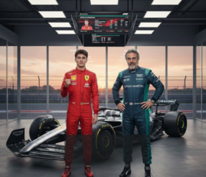 2026 Formula 1 Sezonu: Genç Yetenekler ve Tecrübeli Efsaneler Yan Yana