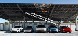 2026’ya Giderken Tesla: 2025’te Neler Değişti, Ne Kanıtlandı?