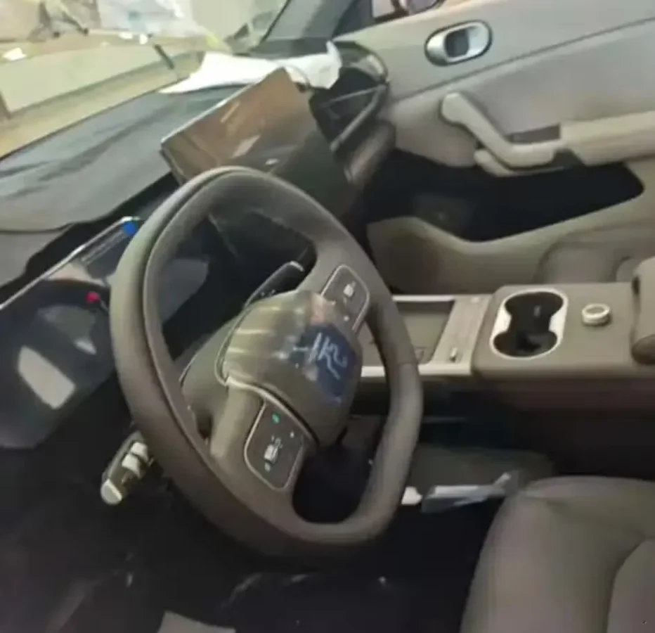 BYD’nin Yeni SUV Hamlesi: Yuan Max (Yuan L?) Yolda