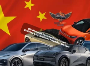Çin Otomotiv Pazarını Canlı Tutuyor: 2026’da Araç Yenileme Teşvikleri Sürüyor