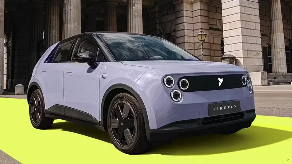 Nio Firefly Avrupa Haritasını Genişletiyor: Avusturya Sıradaki Durak