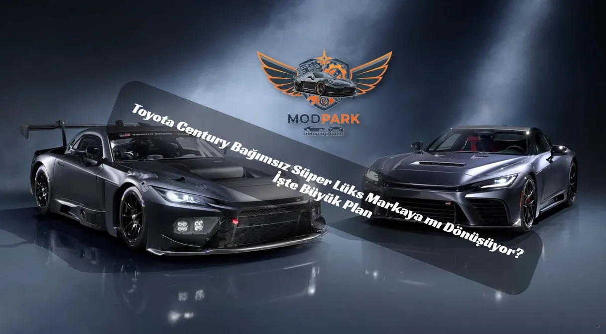 Toyota’dan Radikal Hamle: Century Artık Rolls-Royce’a Rakip mi Oluyor?