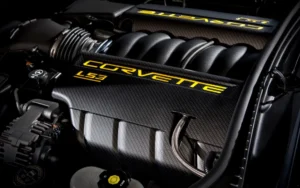 6.7 litrelik yeni V8 motor