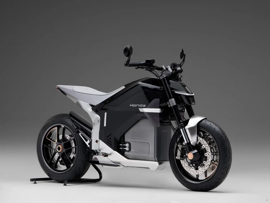 Honda motosiklet ADAS