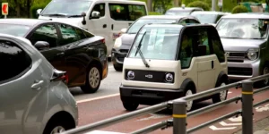 KG Motors’un Yeni Oyuncusu: mibot Japonya’da Trafiğe Çıkıyor Japonya’nın En Uygun Fiyatlı Elektrikli Otomobili: mibot
