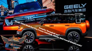 Satışlar Yavaşladı mı? Geely 2025 Hedefini Ucu Ucuna Yakaladı, Gözler Yeni Enerji Araçlarında!