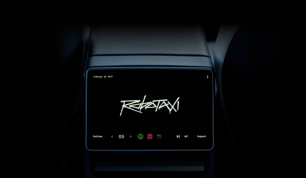 Austin’de Başlayan Tesla Robotaxi Hizmeti Küresel Olarak Yayılıyor