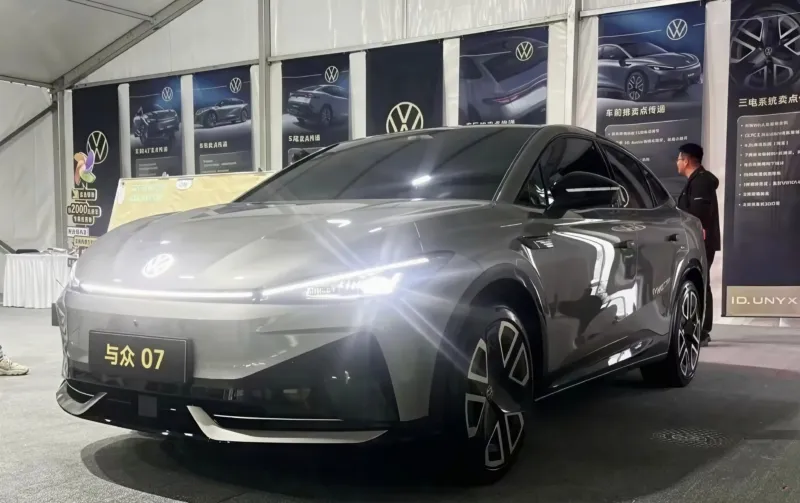 Volkswagen ID Unyx 07