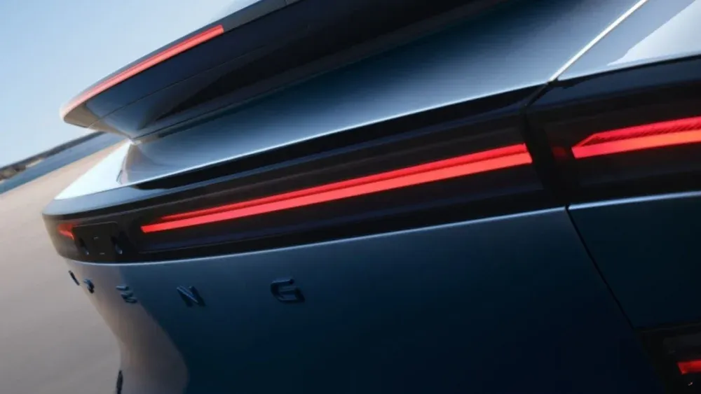 2026 Xpeng P7+ Türkiye Yolunda: İşte Fiyatı ve Özellikleri