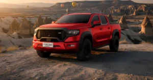 Dizeli Unutun, Hibrit Gücü Geldi! Yeni Foton Tunland V9 4x2 Özellikleri ve 2026 Fiyat Listesi