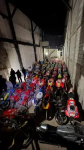 FBI MotoGP operasyonu