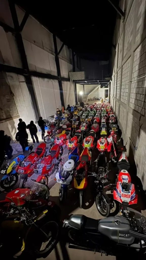 FBI’dan MotoGP Dünyasını Sarsan Operasyon: 40 Milyon Dolarlık Efsane Koleksiyona El Konuldu