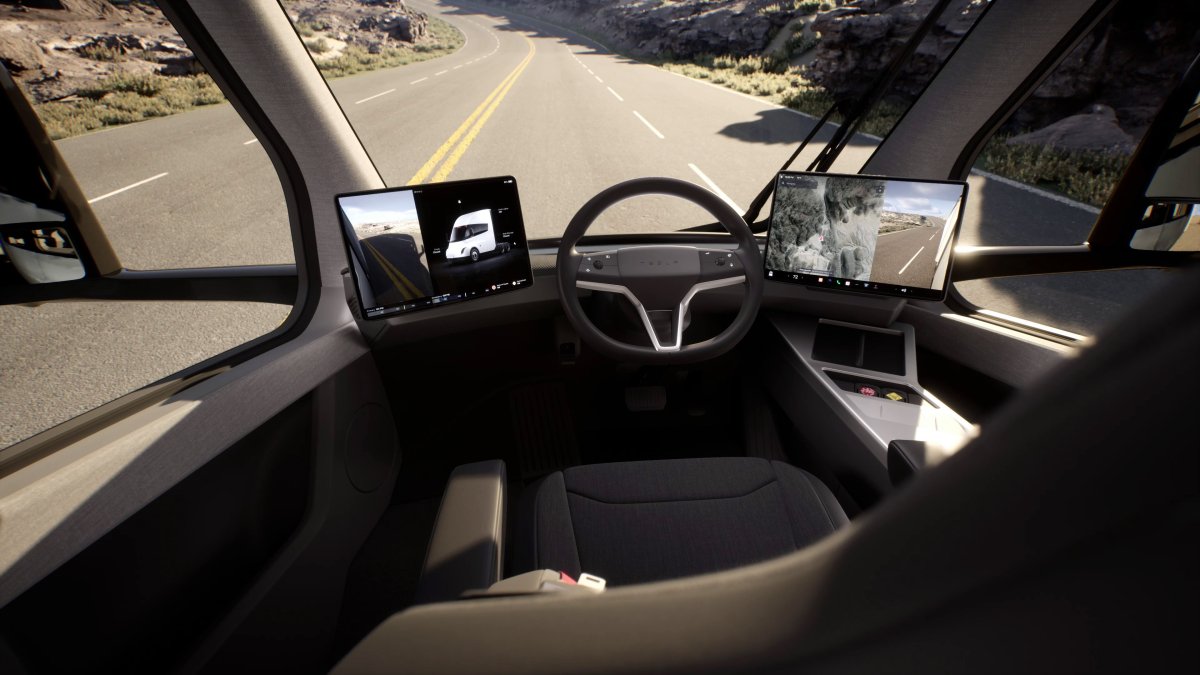 Tesla Semi DHL Testini Geçti: Seri Sipariş Onaylandı