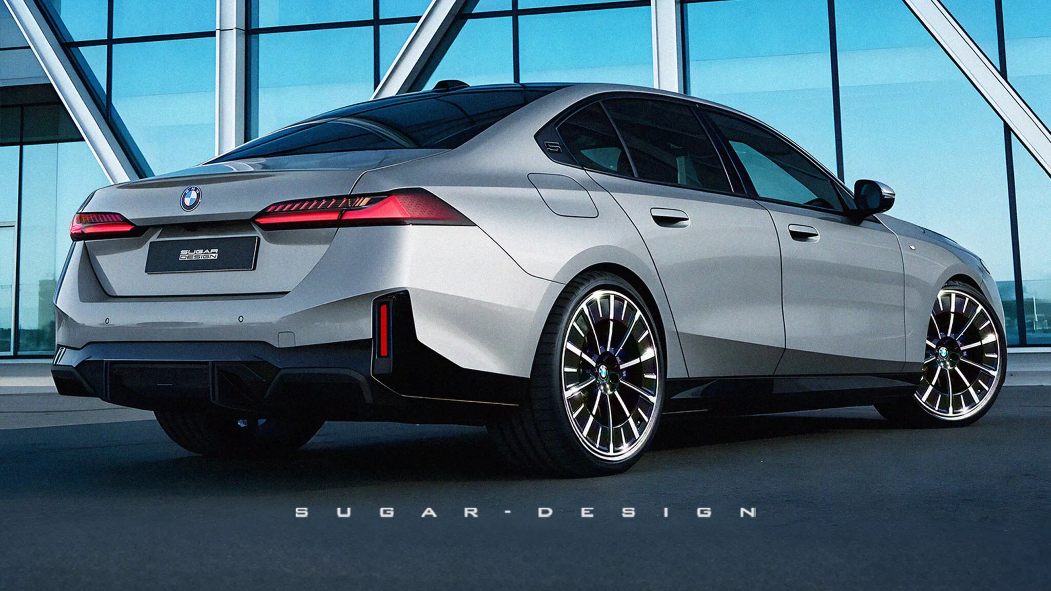Dışı Klasik, İçi Gelecek: 2027 BMW 5 Serisi’nde Neue Klasse Dokunuşları.