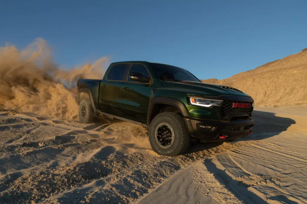 Ford’dan Elektrikli Pick-up Dünyasını Sarsan Hamle: F-150 Lightning Artık EREV
