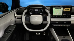 Volkswagen ID. Polo – İç Mekân Detayları