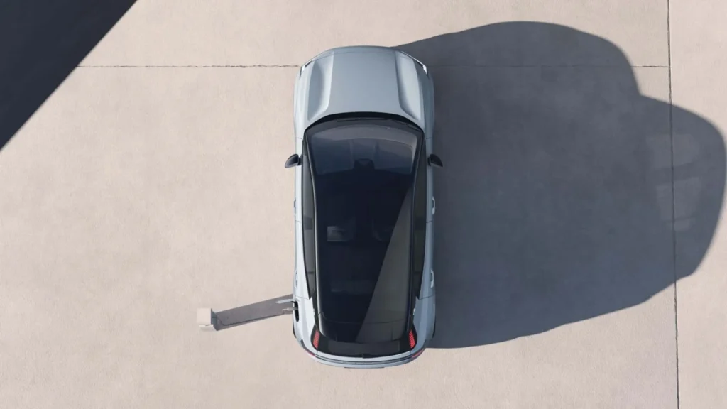 1.9 Milyon TL’ye Elektrikli Volvo: EX30 Tüm Detaylarıyla