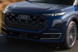 Audi Q9 2026: Lüks SUV’un İlk Görselleri