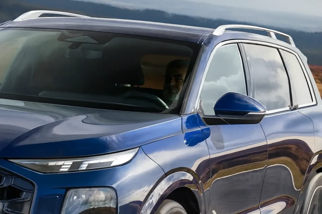 Audi Q9’un 2026 modeli