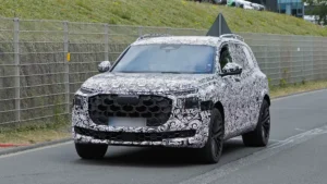 Audi Q9’un 2026 versiyonu