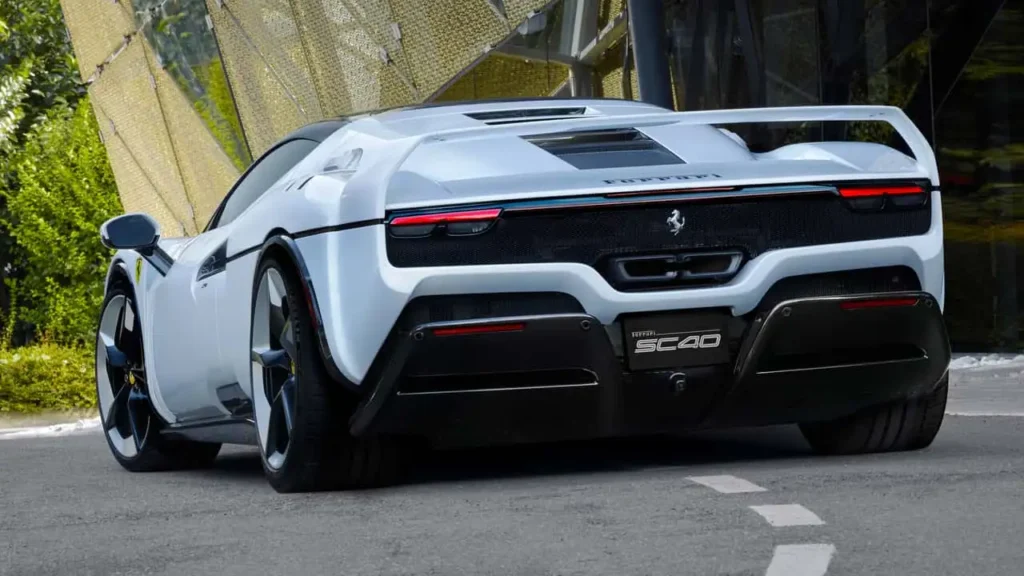 Ferrari HC25 Markalaştırıldı: Tek Seferlik Tasarımın Sırları