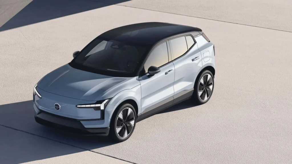 Premium Elektrikli SUV Ulaşılabilir Oldu: Volvo EX30 Fiyat Listesi