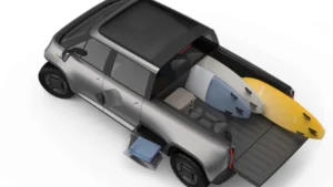 Telo MT1 kompakt elektrikli pickup