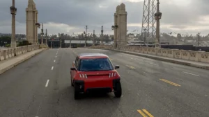 Mini Boy, Dev Performans: Telo MT1 Elektrikli Pickup Yola Çıkıyor! Tesla’nın Kurucuları Bu Kez "Küçük" Oynuyor! 560 Km Menzilli Telo MT1 Geliyor.