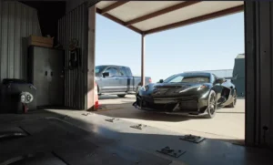 Amerikan Canavarı Corvette ZR1’den Beklenmedik Performans: Gerçek Gücü Chevrolet’yi Bile Geçti.