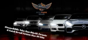 2025 Bitmeden Alana Kazandırıyor: Faizsiz Otomobil Kampanyalarında Son Viraj