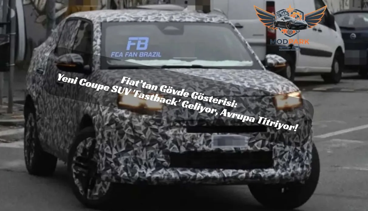 Efsane Geri Dönüyor: Fiat Fastback Türkiye’ye Gelecek mi? İşte İlk Detaylar!