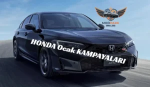 Honda Ocak 2026 kampanyaları