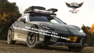 Toyota GR86 Ralliye Girdi: Kuhl Racing’den 7 cm Yükseltilmiş Outroad Paketi Kuhl Racing Kuralları Yıktı: Toyota GR86 Outroad ile Dakar Ruhuna Yaklaştı